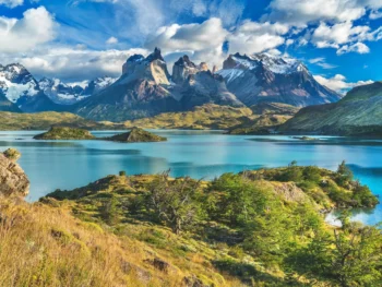 Parque Nacional Torres del Paine