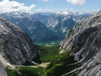 Valle del Cochamó